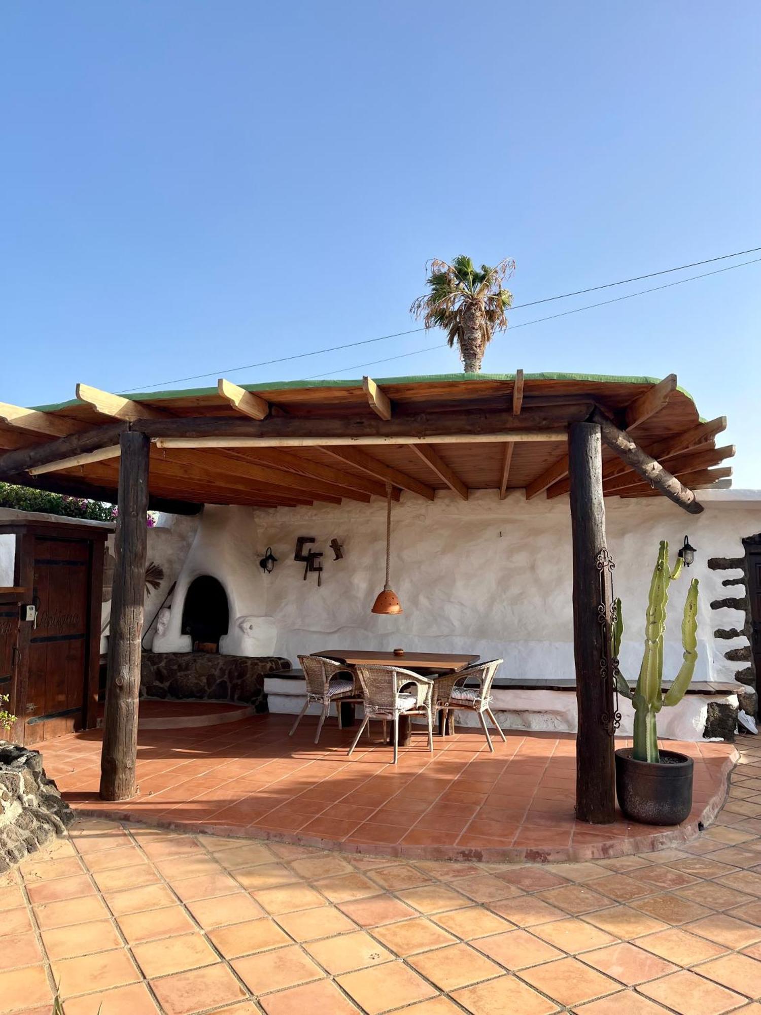 Las Breñas Finca Antigua מראה חיצוני תמונה