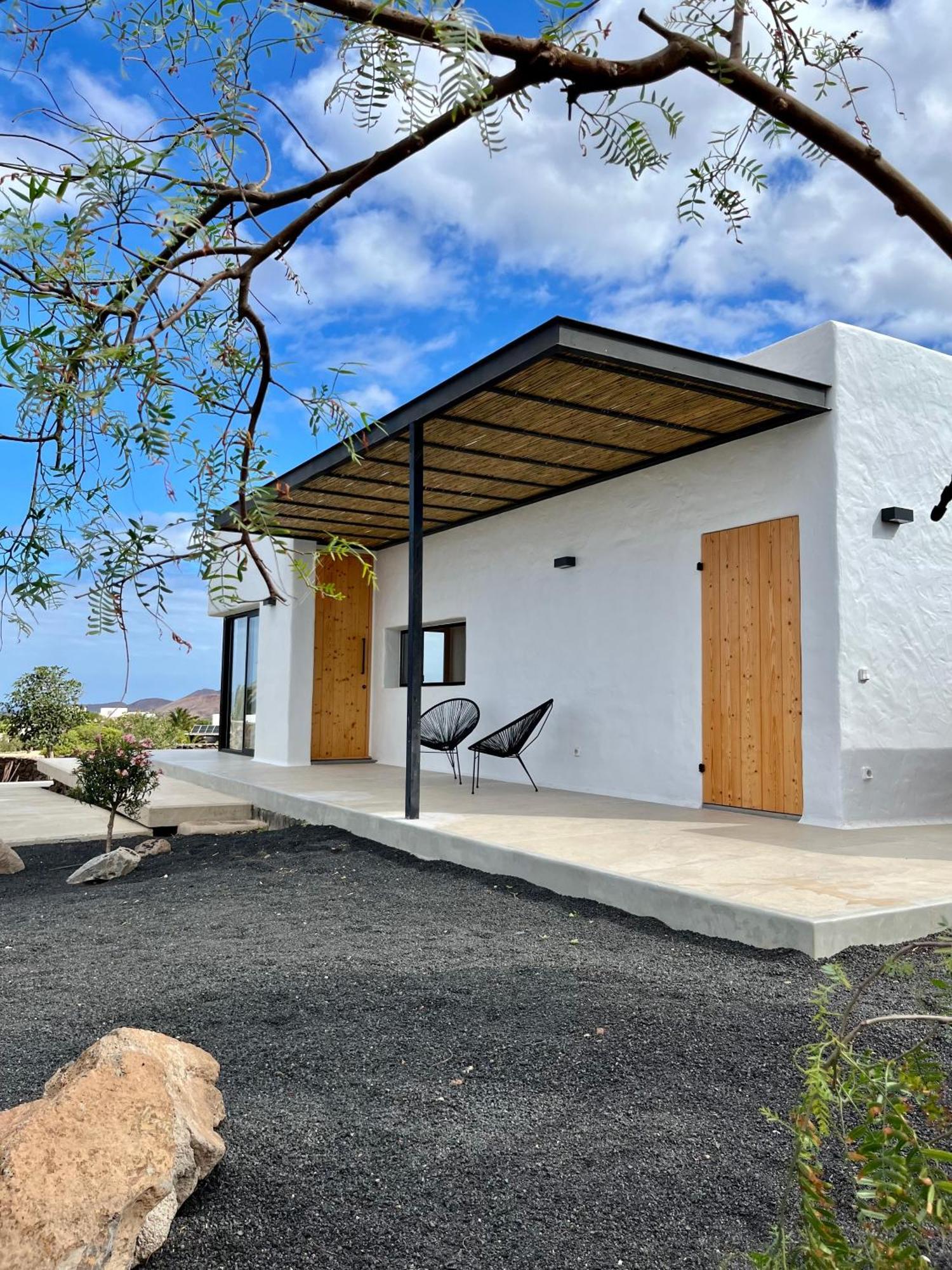 Las Breñas Finca Antigua מראה חיצוני תמונה