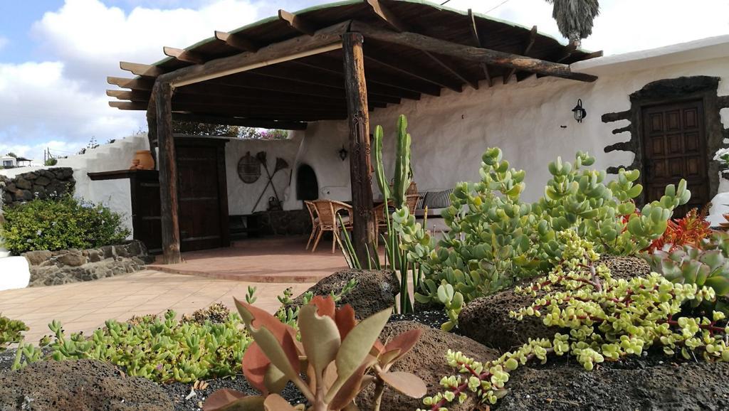 Las Breñas Finca Antigua מראה חיצוני תמונה