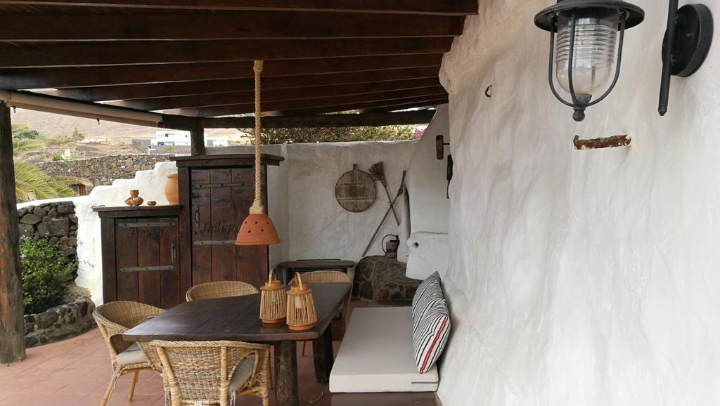 Las Breñas Finca Antigua מראה חיצוני תמונה